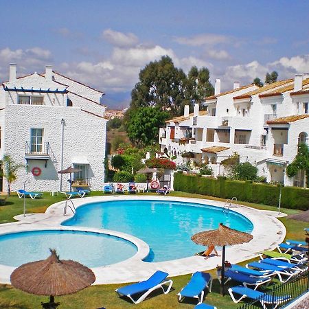 Ona Club Bena Vista Aparthotel Estepona Kültér fotó