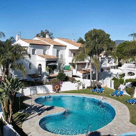 Ona Club Bena Vista Aparthotel Estepona Kültér fotó