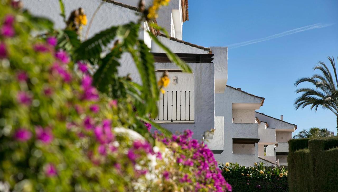 Ona Club Bena Vista Aparthotel Estepona Kültér fotó