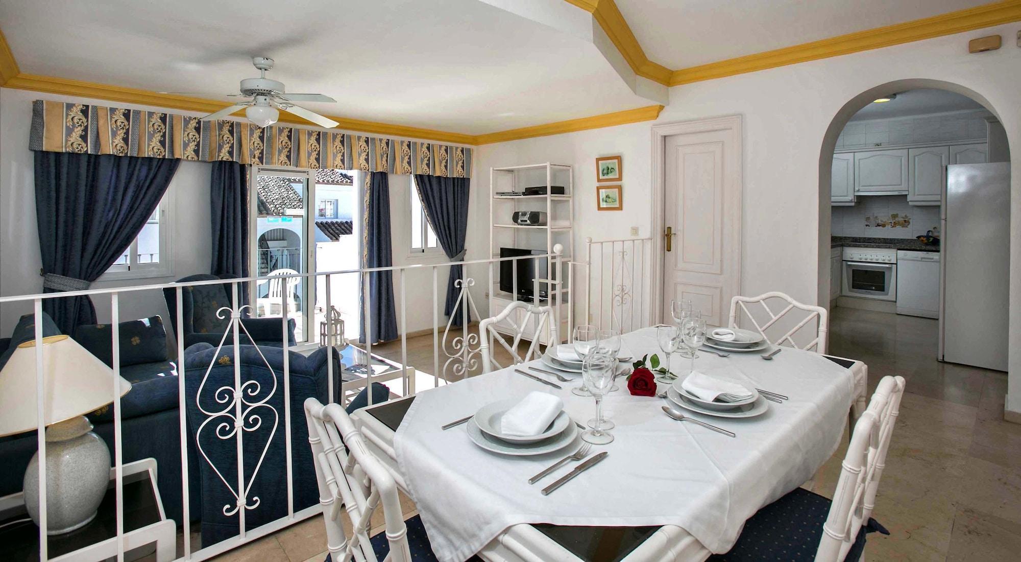 Ona Club Bena Vista Apartman Estepona Kültér fotó