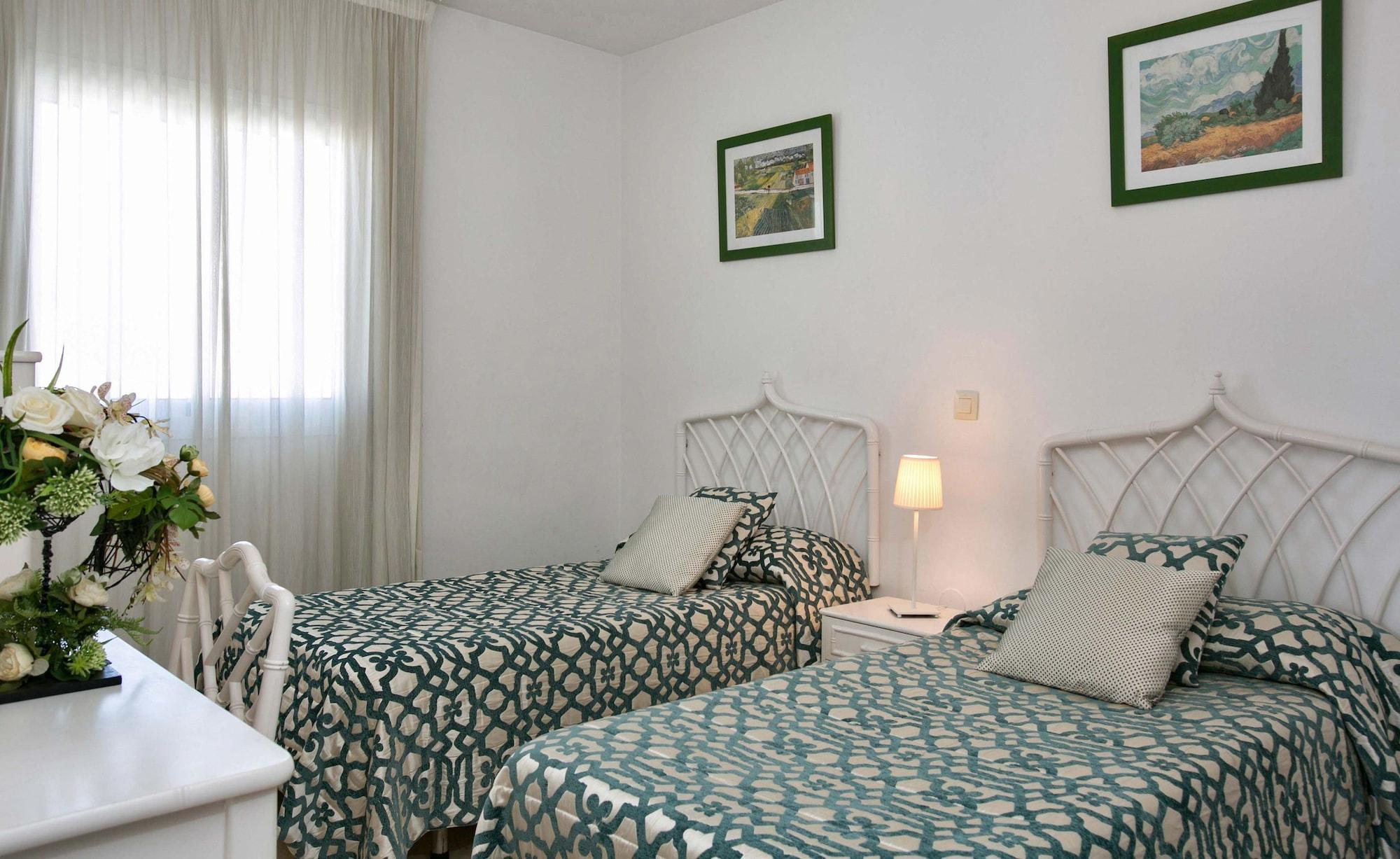 Ona Club Bena Vista Apartman Estepona Kültér fotó