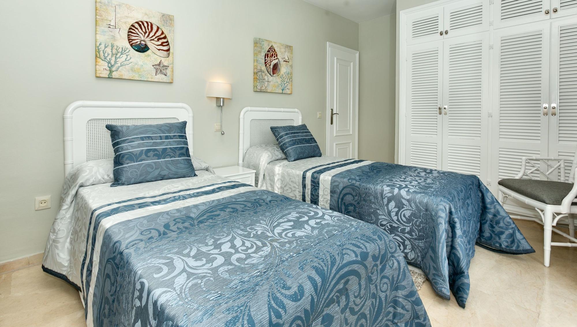 Ona Club Bena Vista Apartman Estepona Kültér fotó