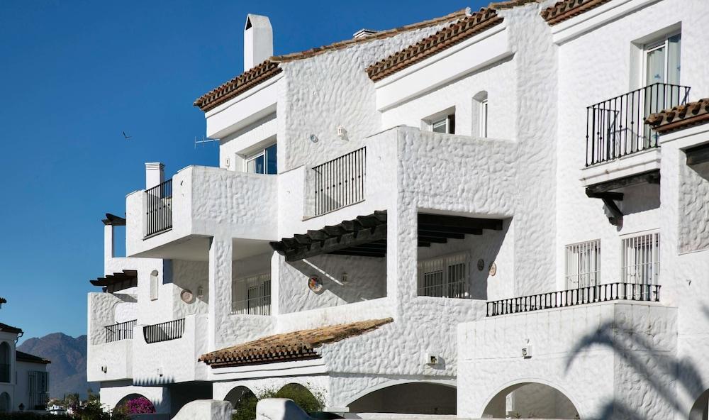 Ona Club Bena Vista Aparthotel Estepona Kültér fotó