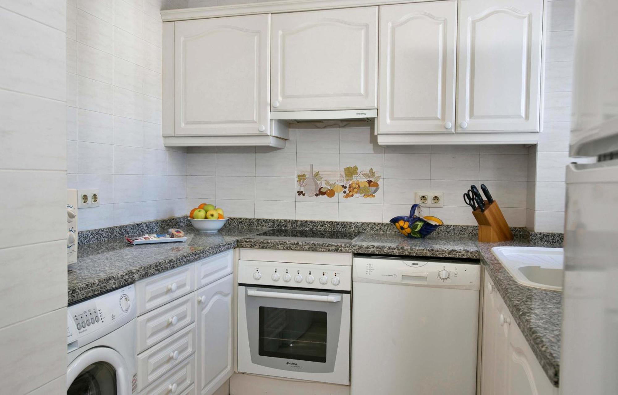 Ona Club Bena Vista Apartman Estepona Kültér fotó