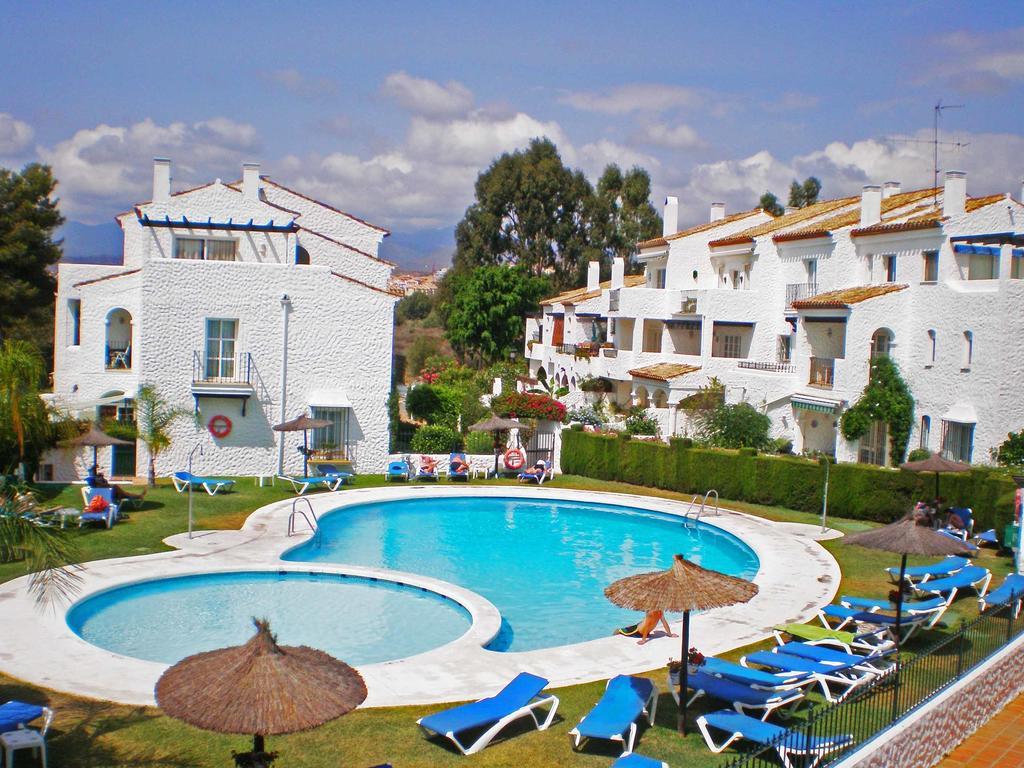 Ona Club Bena Vista Aparthotel Estepona Kültér fotó