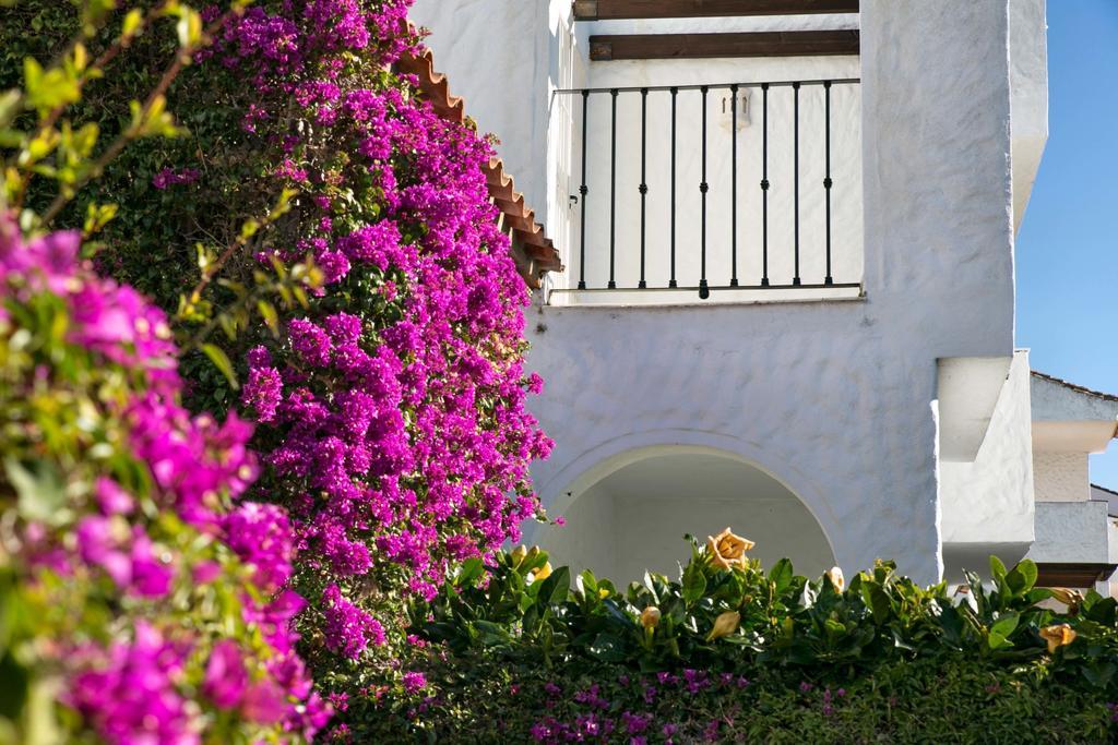 Ona Club Bena Vista Apartman Estepona Kültér fotó