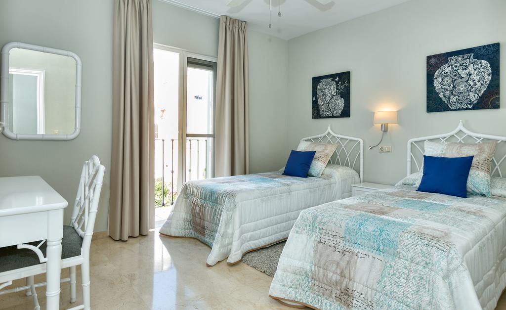 Ona Club Bena Vista Apartman Estepona Kültér fotó