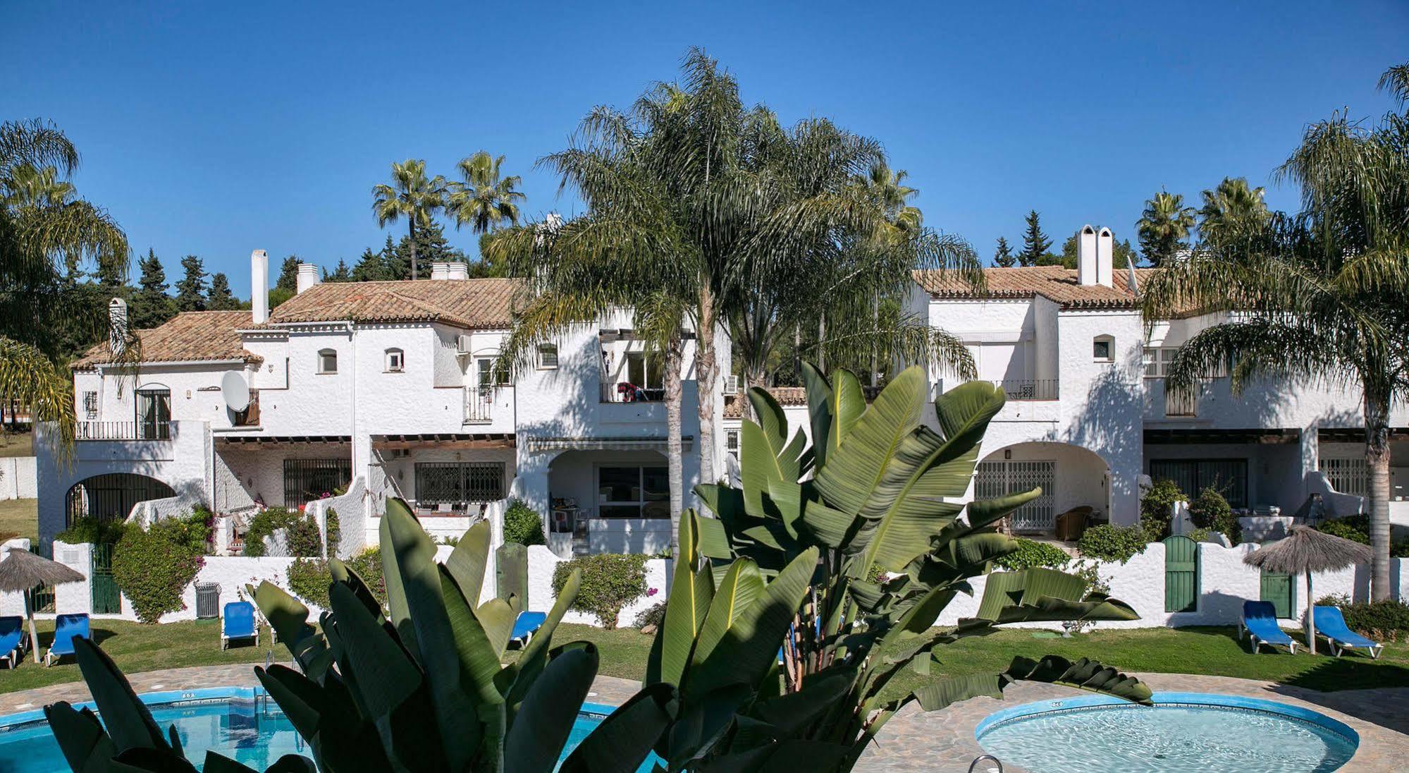 Ona Club Bena Vista Apartman Estepona Kültér fotó