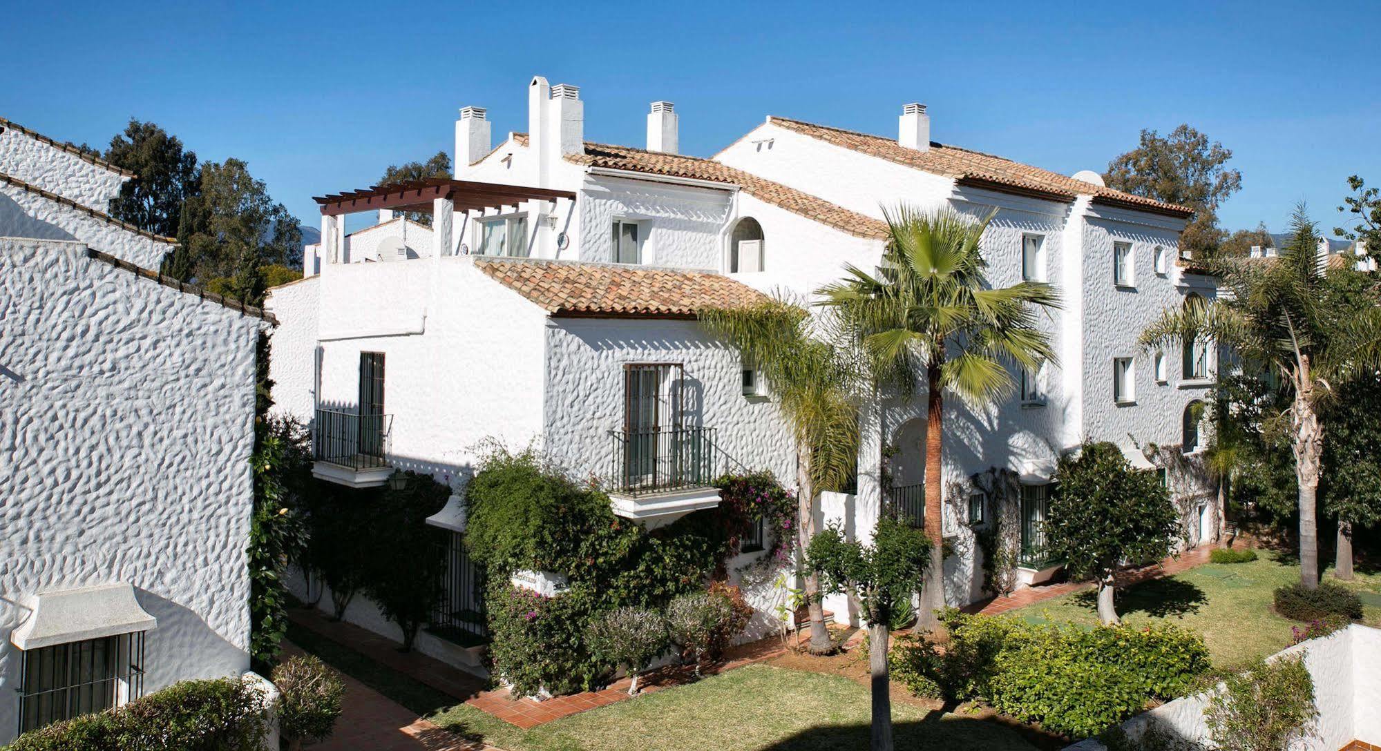 Ona Club Bena Vista Apartman Estepona Kültér fotó