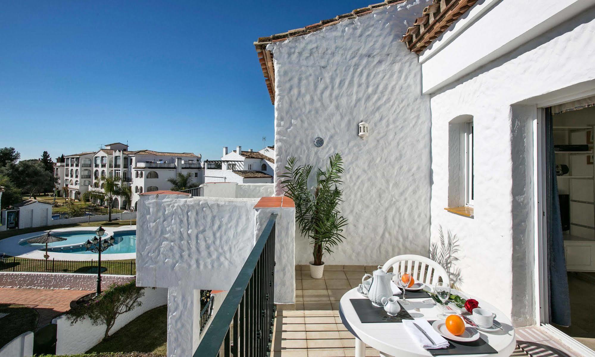 Ona Club Bena Vista Apartman Estepona Kültér fotó