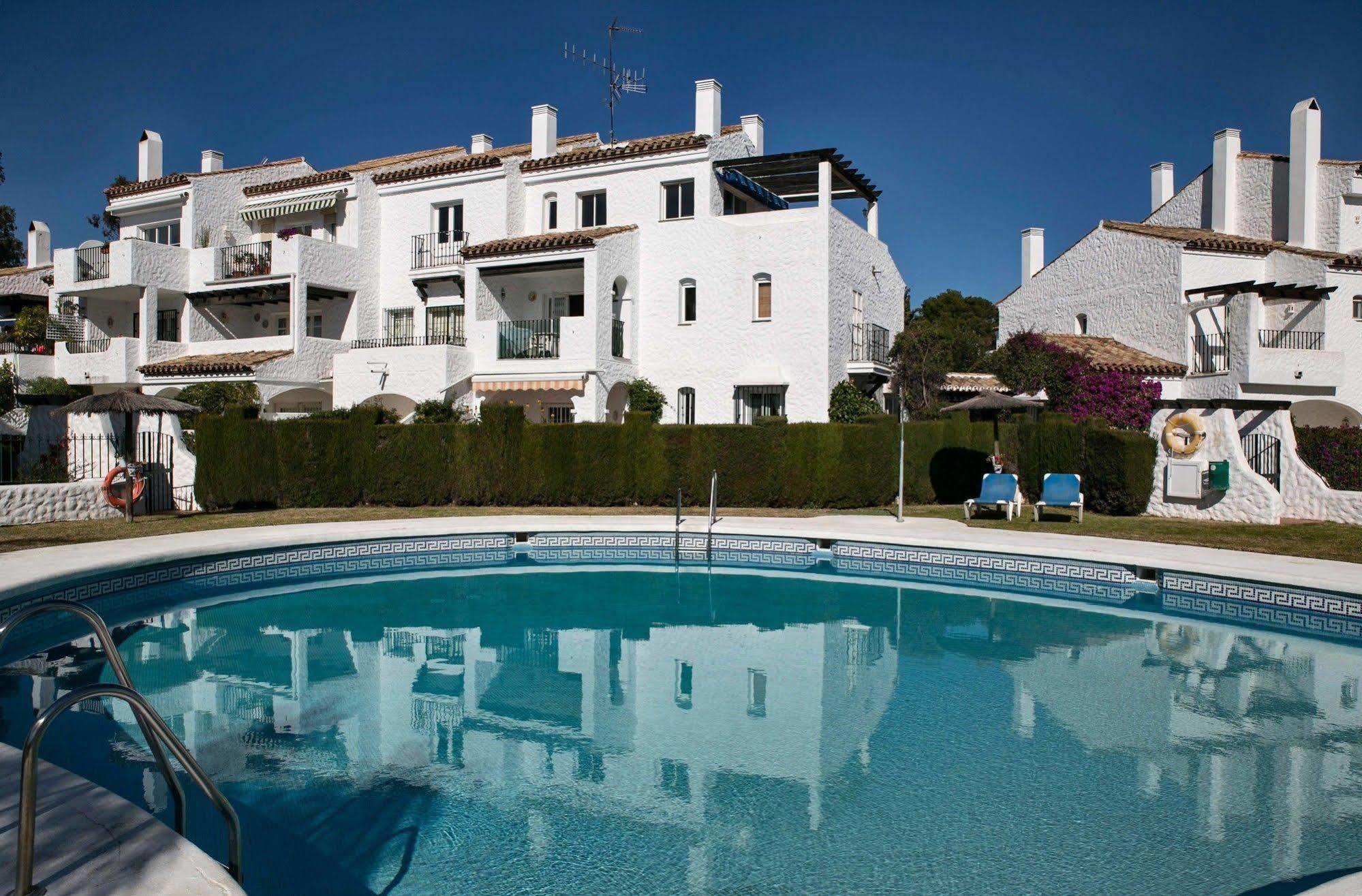 Ona Club Bena Vista Apartman Estepona Kültér fotó