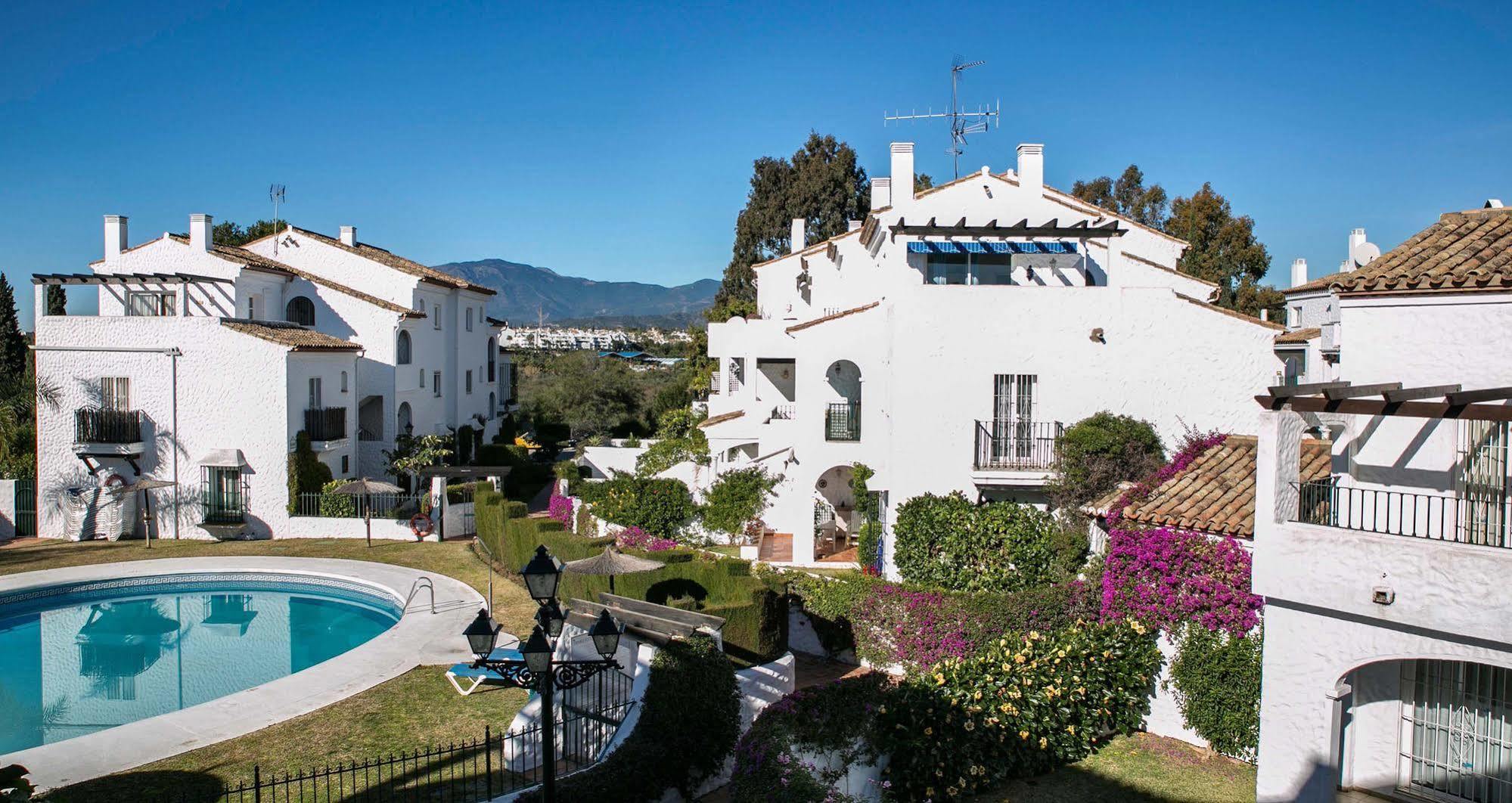 Ona Club Bena Vista Apartman Estepona Kültér fotó