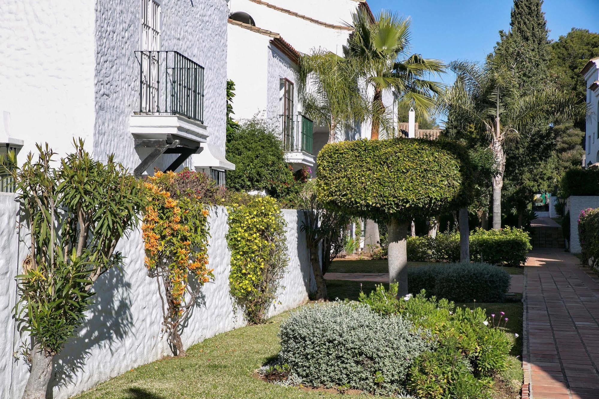 Ona Club Bena Vista Apartman Estepona Kültér fotó