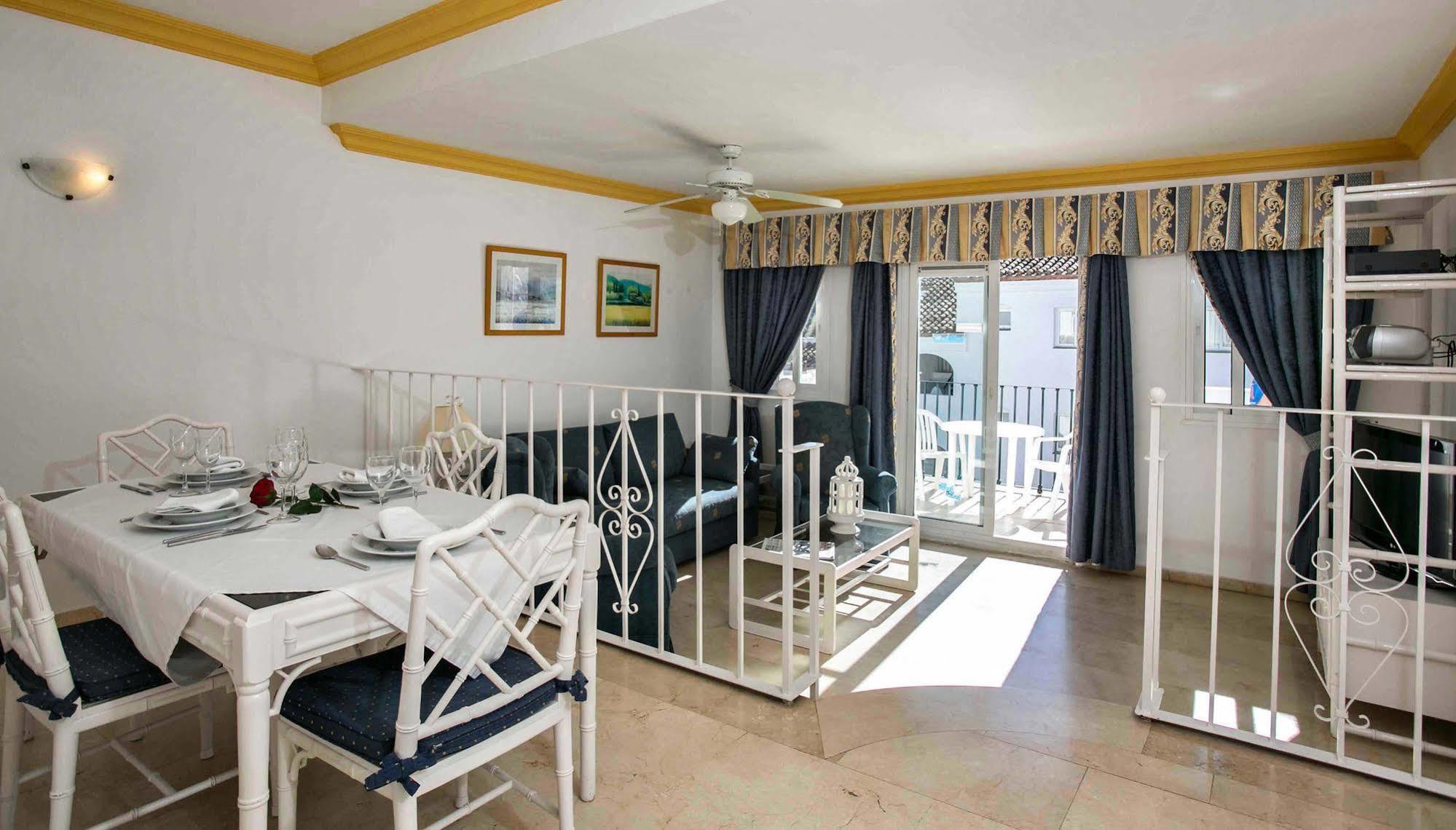 Ona Club Bena Vista Apartman Estepona Kültér fotó