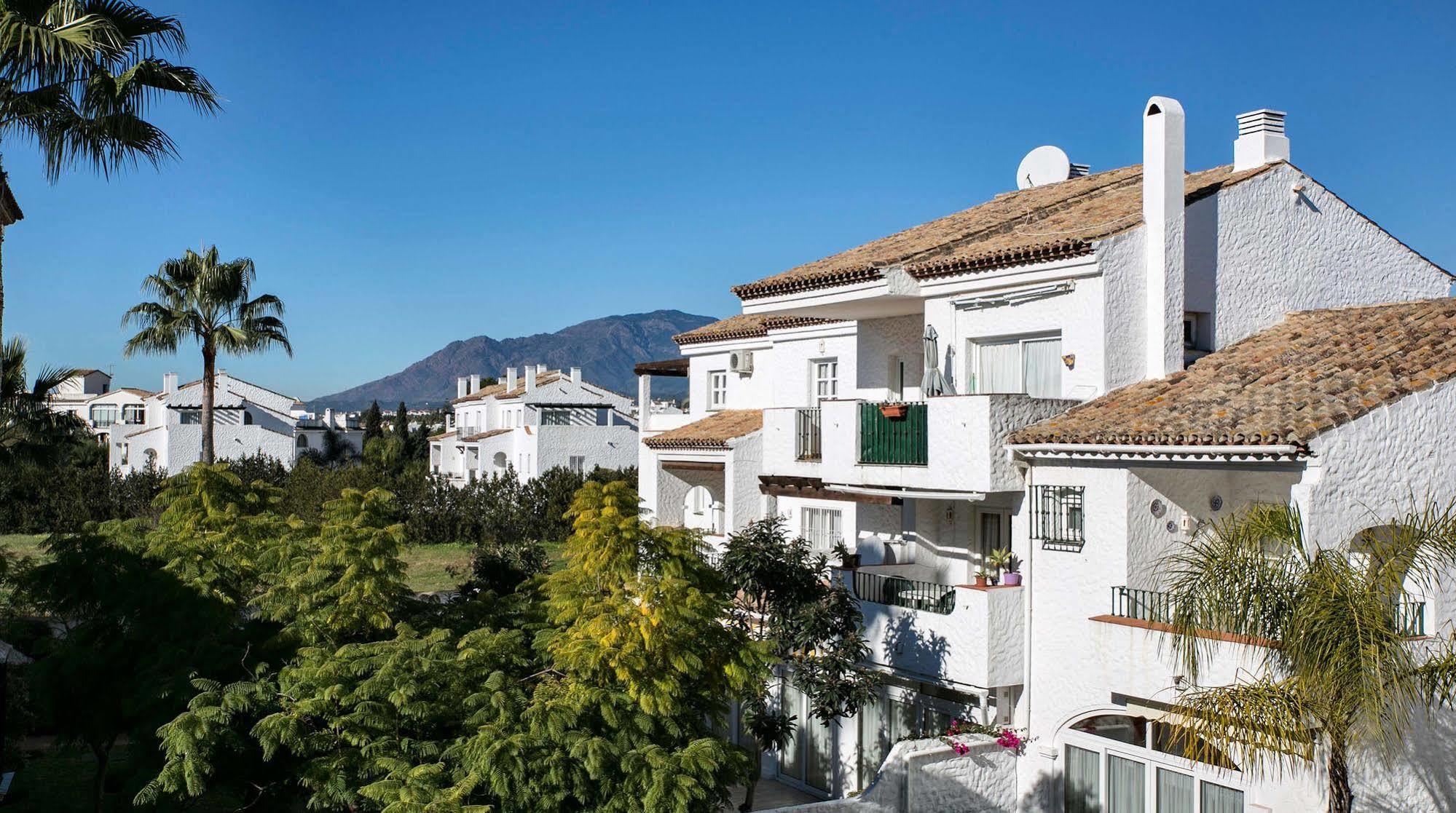 Ona Club Bena Vista Aparthotel Estepona Kültér fotó