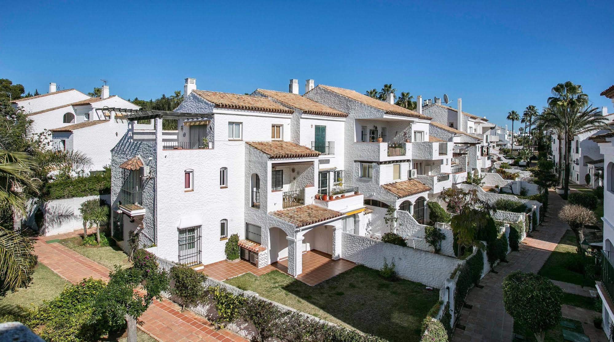 Ona Club Bena Vista Apartman Estepona Kültér fotó