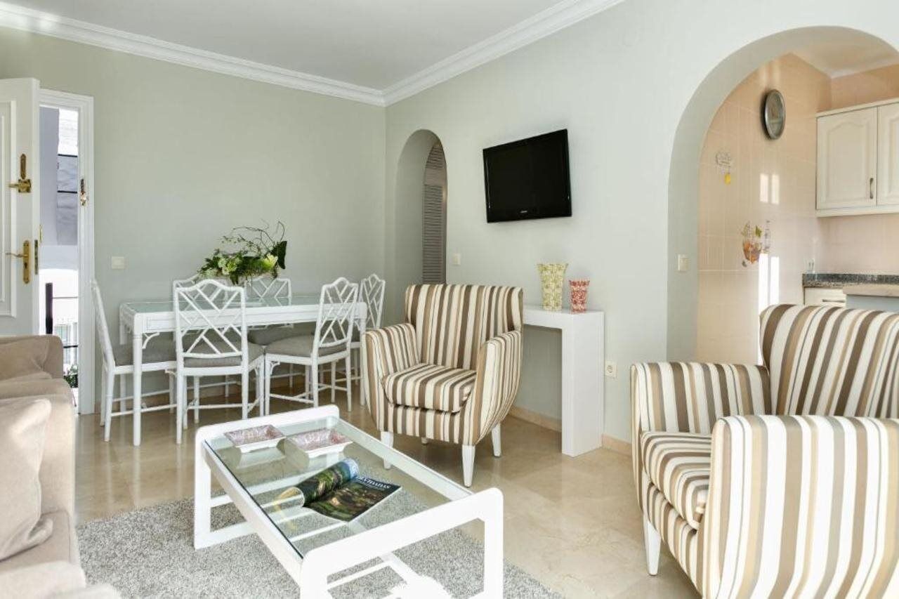 Ona Club Bena Vista Apartman Estepona Kültér fotó